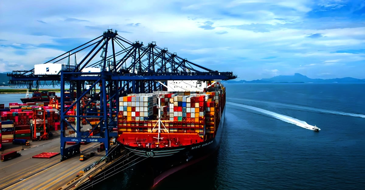 菜鸟建立中东海湾六国跨境互发物流网络